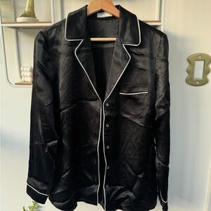 babaton button up - small